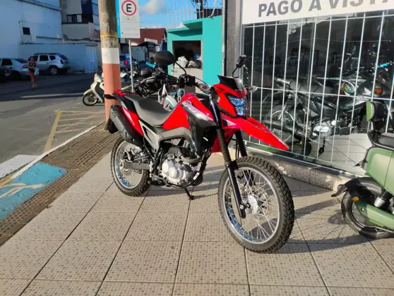 HONDA NXR 160 BROS CBS HONDA NXR 160 BROS CBS