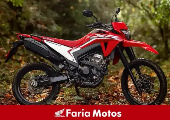 HONDA XR 300L TORNADO HONDA XR 300L TORNADO