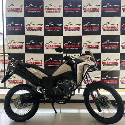 HONDA XRE 300 SAHARA ADVENTURE HONDA XRE 300 SAHARA ADVENTURE