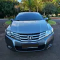 HONDA CITY 1.5 EXL 16V FLEX 4P AUTOMÁTICO HONDA CITY 1.5 EXL 16V FLEX 4P AUTOMÁTICO