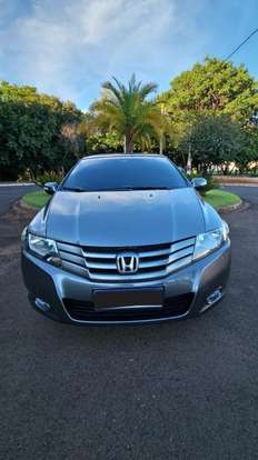 HONDA-CITY-1.5 EXL 16V FLEX 4P AUTOMÁTICO HONDA-CITY-2011