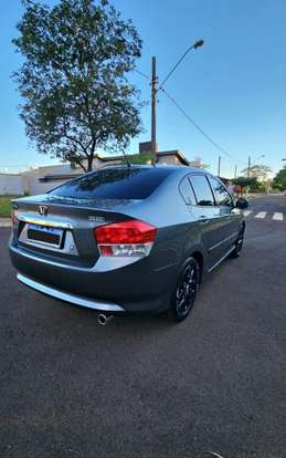 HONDA-CITY-1.5 EXL 16V FLEX 4P AUTOMÁTICO HONDA-CITY-2011