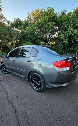 HONDA-CITY-1.5 EXL 16V FLEX 4P AUTOMÁTICO HONDA-CITY-2011