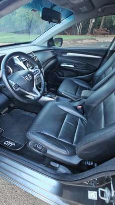 HONDA-CITY-1.5 EXL 16V FLEX 4P AUTOMÁTICO HONDA-CITY-2011