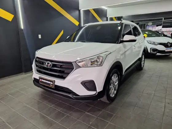 HYUNDAI CRETA 1.6 16V FLEX SMART AUTOMÁTICO