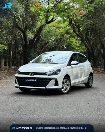 HYUNDAI HB20 1.0 12V FLEX COMFORT MANUAL HYUNDAI HB20 1.0 12V FLEX COMFORT MANUAL