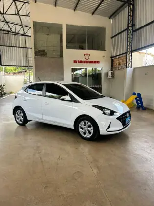 HYUNDAI HB20 1.0 12V FLEX VISION MANUAL