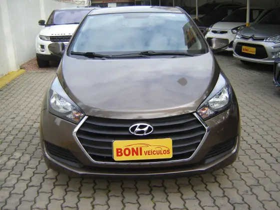 HYUNDAI HB20 1.0 COMFORT 12V FLEX 4P MANUAL