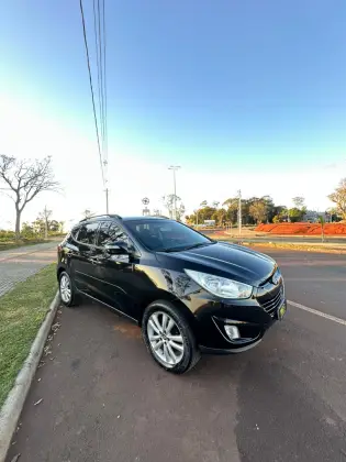HYUNDAI IX35 2.0 MPFI GLS 4X2 16V GASOLINA 4P AUTOMÁTICO
