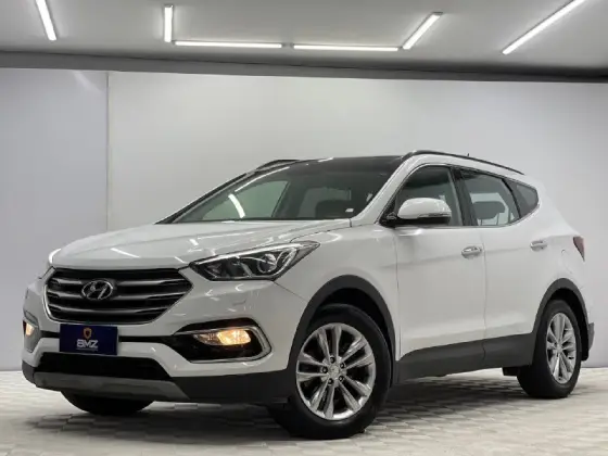 HYUNDAI SANTA FÉ 3.3 MPFI 4X4 7 LUGARES V6 270CV GASOLINA 4P AUTOMÁTICO