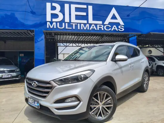 HYUNDAI TUCSON 1.6 16V T-GDI GASOLINA GL ECOSHIFT HYUNDAI TUCSON 1.6 16V T-GDI GASOLINA GL ECOSHIFT