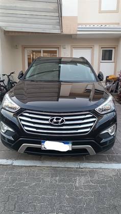 HYUNDAI GRAND SANTA FÉ 3.3 MPFI V6 4WD GASOLINA 4P AUTOMÁTICO