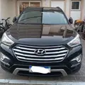 HYUNDAI GRAND SANTA FÉ 3.3 MPFI V6 4WD GASOLINA 4P AUTOMÁTICO HYUNDAI GRAND SANTA FÉ 3.3 MPFI V6 4WD GASOLINA 4P AUTOMÁTICO