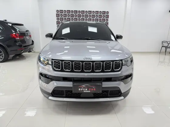 JEEP COMPASS 1.3 T270 TURBO FLEX LIMITED AT6