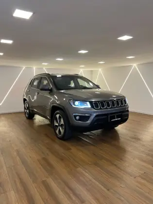 JEEP COMPASS 2.0 16V DIESEL LONGITUDE 4X4 AUTOMÁTICO
