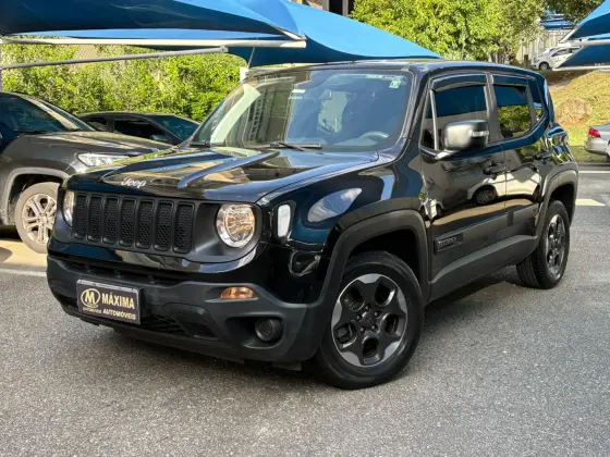 JEEP RENEGADE 1.8 16V FLEX 4P AUTOMÁTICO JEEP RENEGADE 1.8 16V FLEX 4P AUTOMÁTICO