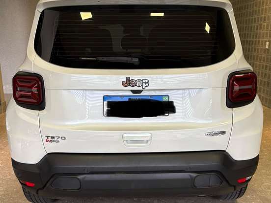 JEEP-RENEGADE-1.3 T270 TURBO FLEX LONGITUDE AT6 JEEP-RENEGADE-2024