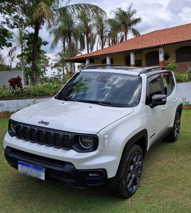 JEEP RENEGADE 1.3 T270 TURBO FLEX S 4X4 AT9