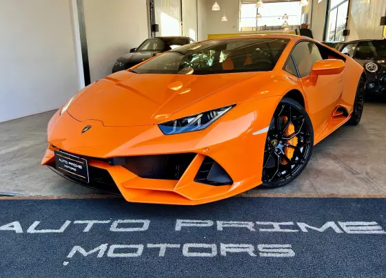 LAMBORGHINI HURACÁN 5.2 V10 GASOLINA LP 640 EVO LDF