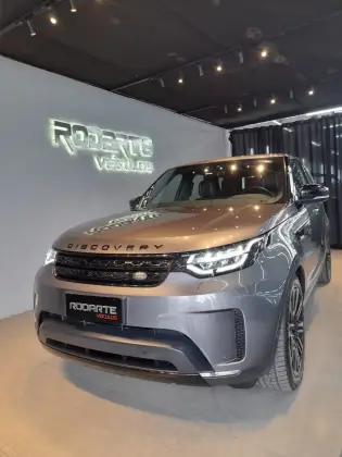 LAND ROVER DISCOVERY 3.0 V6 TD6 DIESEL HSE 4WD AUTOMÁTICO