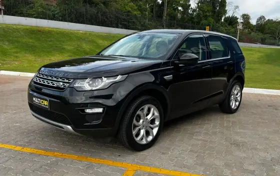 LAND ROVER DISCOVERY SPORT 2.0 16V TD4 TURBO DIESEL HSE 4P AUTOMÁTICO