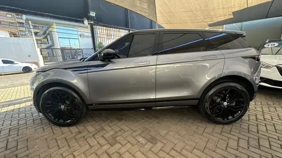 LAND ROVER RANGE ROVER EVOQUE 2.0 P250 FLEX R-DYNAMIC SE AWD AUTOMÁTICO