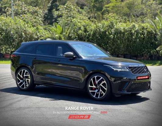 LAND ROVER-RANGE ROVER VELAR-2020