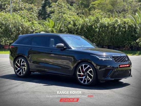 LAND ROVER-RANGE ROVER VELAR-5.0 V8 P550 GASOLINA SVAUTOBIOGRAPHY DYNAMIC EDITION AUTOMÁTICO LAND ROVER-RANGE ROVER VELAR-2020