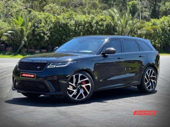 LAND ROVER-RANGE ROVER VELAR-5.0 V8 P550 GASOLINA SVAUTOBIOGRAPHY DYNAMIC EDITION AUTOMÁTICO LAND ROVER-RANGE ROVER VELAR-2020