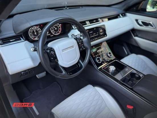 LAND ROVER-RANGE ROVER VELAR-5.0 V8 P550 GASOLINA SVAUTOBIOGRAPHY DYNAMIC EDITION AUTOMÁTICO LAND ROVER-RANGE ROVER VELAR-2020