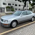 LEXUS LS 4.0 400 V8 32V GASOLINA 4P AUTOMÁTICO LEXUS LS 4.0 400 V8 32V GASOLINA 4P AUTOMÁTICO