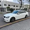 MERCEDES-BENZ C 63 AMG 6.3 SEDAN V8 GASOLINA 4P AUTOMATICO MERCEDES-BENZ C 63 AMG 6.3 SEDAN V8 GASOLINA 4P AUTOMATICO