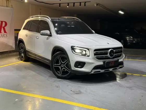 MERCEDES-BENZ GLB 200 1.3 CGI GASOLINA PROGRESSIVE 7G-DCT