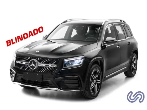 MERCEDES-BENZ GLB 220 2.0 MHEV AMG LINE 4MATIC 8G-DCT