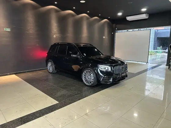 MERCEDES-BENZ GLB 35 AMG 2.0 CGI GASOLINA 4MATIC SPEEDSHIFT
