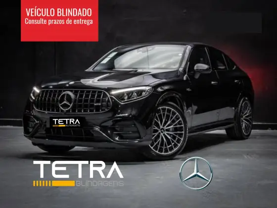 MERCEDES-BENZ GLC 43 AMG 2.0 MHEV COUPÉ 4MATIC SPEEDSHIFT