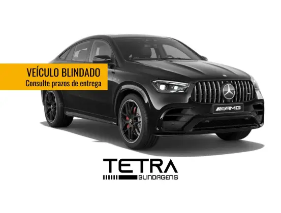 MERCEDES-BENZ GLC 63 AMG 2.0 TURBO PHEV S E PERFORMANCE COUPÉ 4MATIC+ SPEEDSHIFT