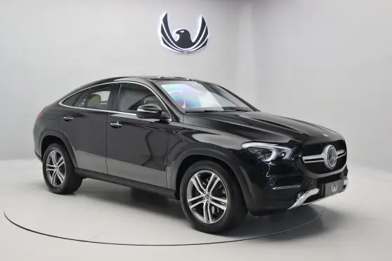 MERCEDES-BENZ GLE 400d 3.0 V6 DIESEL COUPÉ 4MATIC 9G-TRONIC MERCEDES-BENZ GLE 400d 3.0 V6 DIESEL COUPÉ 4MATIC 9G-TRONIC