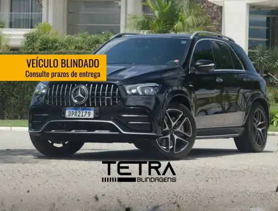 MERCEDES-BENZ GLE 53 AMG 3.0 I6 GASOLINA 4MATIC+ 9G-TRONIC