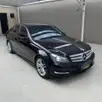 MERCEDES-BENZ C 180 1.6 CGI SPORT 16V TURBO GASOLINA 4P AUTOMÁTICO MERCEDES-BENZ C 180 1.6 CGI SPORT 16V TURBO GASOLINA 4P AUTOMÁTICO