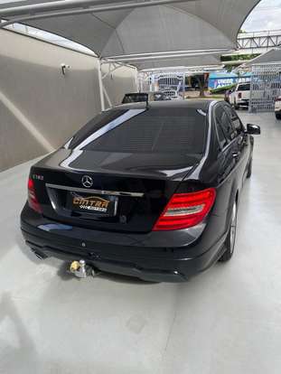 MERCEDES-BENZ-C 180-2013