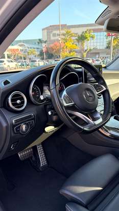 MERCEDES-BENZ-GLC 250-2016