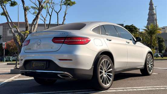 MERCEDES-BENZ-GLC 250-2016