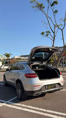 MERCEDES-BENZ-GLC 250-2016