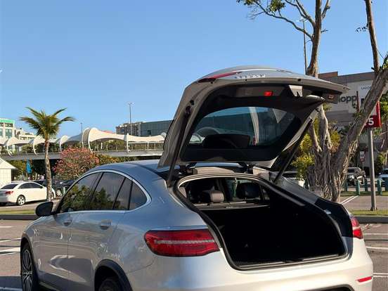 MERCEDES-BENZ-GLC 250-2.0 CGI GASOLINA COUPÉ 4MATIC 9G-TRONIC MERCEDES-BENZ-GLC 250-2016