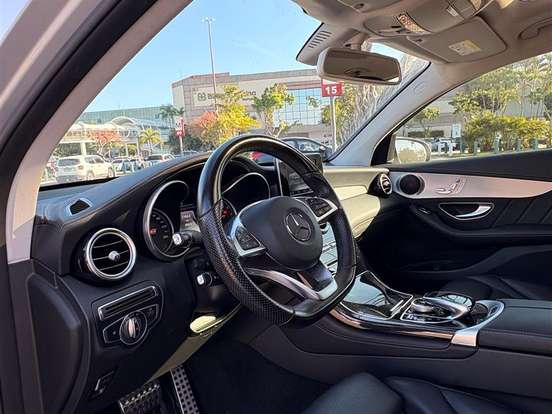 MERCEDES-BENZ-GLC 250-2.0 CGI GASOLINA COUPÉ 4MATIC 9G-TRONIC MERCEDES-BENZ-GLC 250-2016
