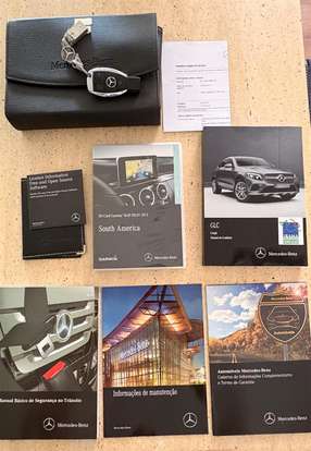 MERCEDES-BENZ-GLC 250-2016