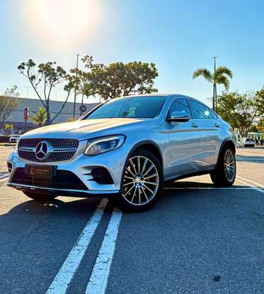MERCEDES-BENZ-GLC 250-2016