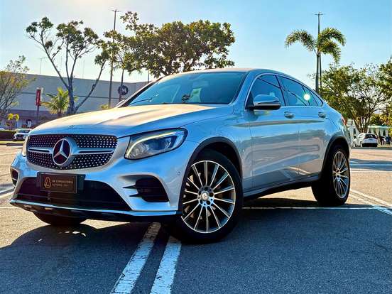 MERCEDES-BENZ-GLC 250-2.0 CGI GASOLINA COUPÉ 4MATIC 9G-TRONIC MERCEDES-BENZ-GLC 250-2016