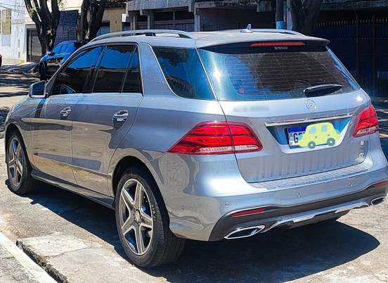 MERCEDES-BENZ-GLE 350-2015